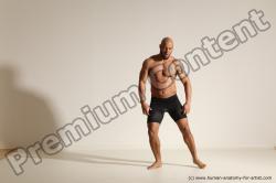 African Dance reference poses